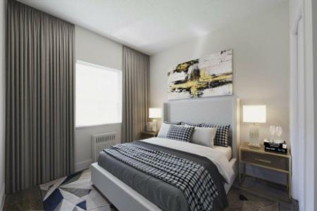 Newly Renovated 2 Bedroom Suites