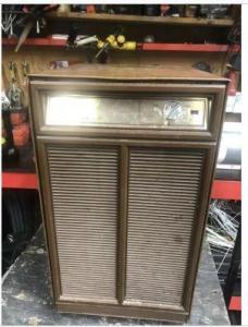 Hotpoint dehumidifier