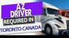 AZ long haul driver
