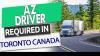 AZ Truck Driver Needed. Immediate Start