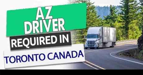 AZ Truck Driver Needed. Immediate Start