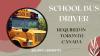 School Bus Driver