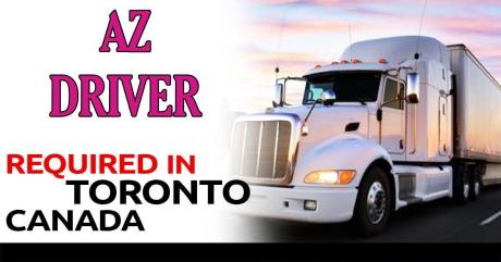 AZ Driver Wanted!