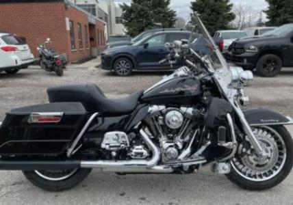 2009 Harley-Davidson Road King