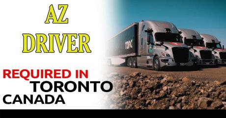 AZ DRIVER USA/CANADA
