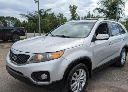 2011 KIA Sorento LX