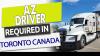 AZ truck driver