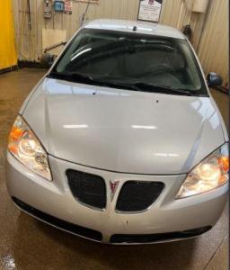 09 G6 3.5 runs good recent new shocks and winter tires lol