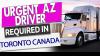 Az driver manual truck URGENT