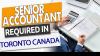 Senior Accountant