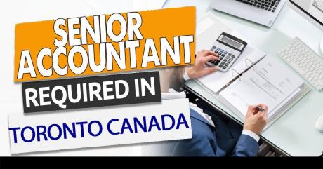 Senior Accountant