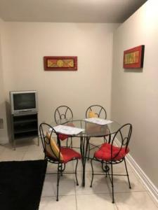 Fully Furnished 1 Bedroom Basement Apartment - Yonge & Finch $1,450