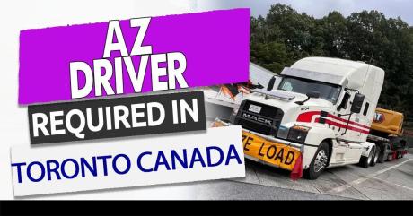 AZ HIRING FOR FLATBED/STEPDECK