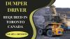 Dumper Driver