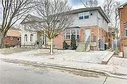 6 Bedroom House For Rent In Toronto(Bathurst & Lawrence) $4,999