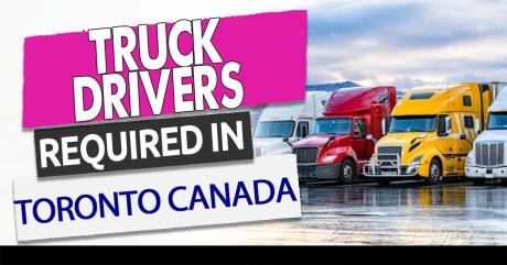 Truck drivers wanted