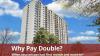 2 Bdrm available at 25 Bay Mills Boulevard, Toronto $2,025.00
