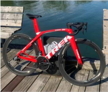 2019 Trek Madone Race Shop 9.9 H1.5
