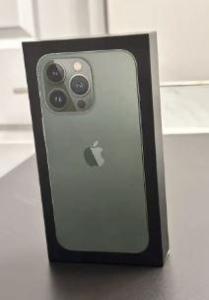 iPhone 13 pro 256gb -New