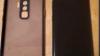 Samsung Galaxy S9 with case