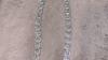 Cernucci 10mm cluster tennis chain
