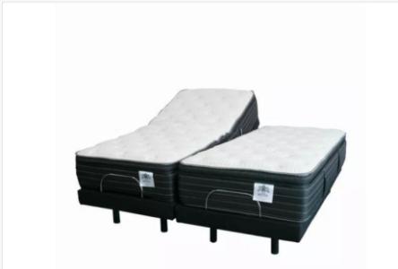 Hotel Edition Split Queen Adjustable Bed - Demo Clearance!