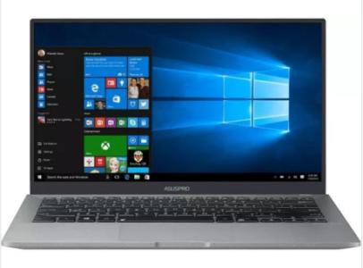 Asus PRO Ultra Thin and Light Business Laptop