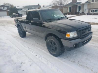 2008 ford ranger 4×4
