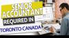 Senior Accountant