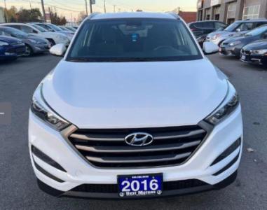 2016 Hyundai Tucson Premium