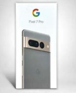 NEW Google Pixel 7 Pro - 256GB - Hazel Green - Unlocked