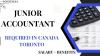 Junior Accountant