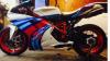 Custom 2011 Ducati 848 Evo Martini Racing Show Bike
