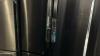 LG BLACK STAINLESS 33 FRIDGE- BRAND NEW - 16665 111 AVE - OPEN MON-SAT 10-6