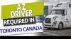 Hiring Urgent AZ drivers in singles and teams for USA