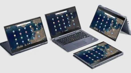 Lenovo Chromebook ThinkPad C13 Yoga Chromebook (13”)