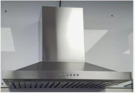 Stainless Steel Canopy / Chimney Style Range Hood - NEW