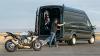 Motorcycle-Tow-Cheap-Transporter-Enclosed--Can-Am Spyder-Storage $80.00
