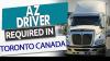 AZ DRIVERS NEEDED