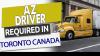 AZ Local driver