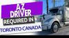 Hiring A-Z drivers