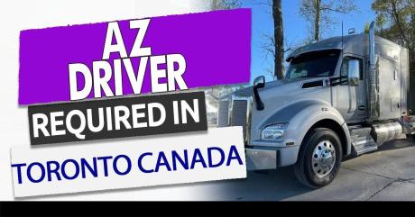 Hiring A-Z drivers