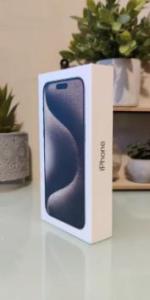 Iphone 15 Pro Max 512GB - FIRM PRICE