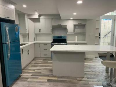 New Basement for rent(2 bedroom,2washrooms) Oakville $2,100