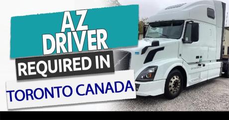 AZ DRIVER NEEDED LOCAL WORK START ASAP