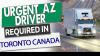 AZ truck driver