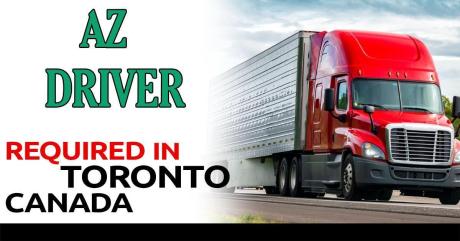 AZ DRIVERS WANTED