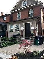 2 story - Bright - Fully Renovated - 1 bedroom + den $1,800.00