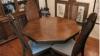 Dining room set.