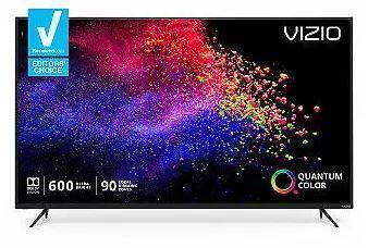 VIZIO 65" Quantum 4K Smart TV M-Series $599/ P-Series $899No Tax